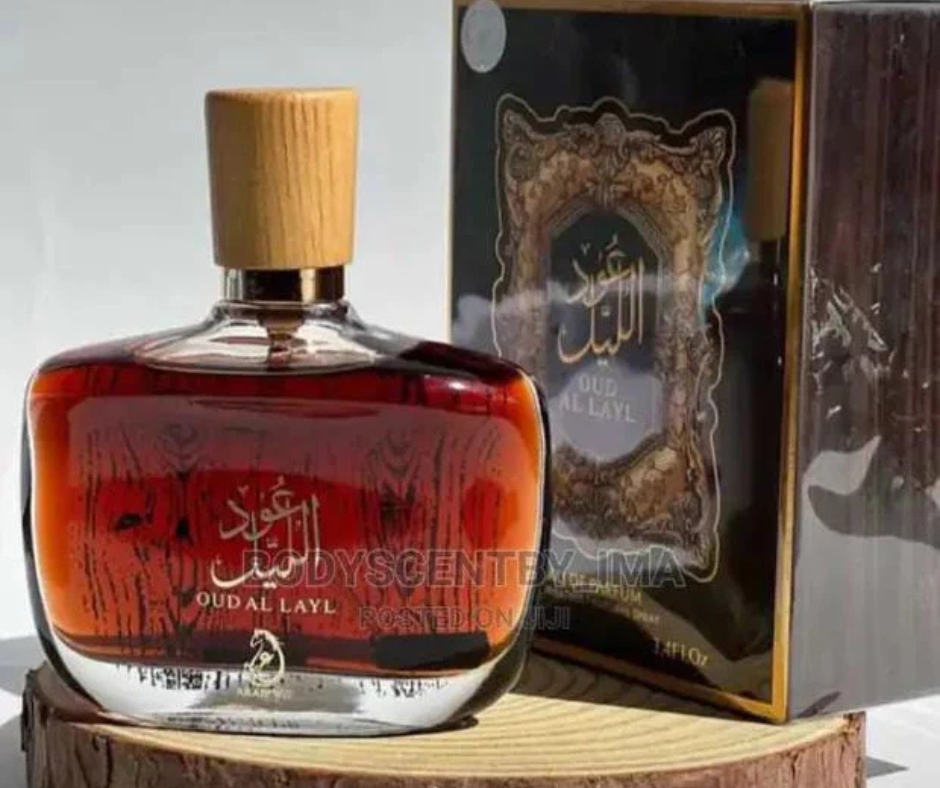 🔥Oud Al Layl Perfume Arabiyat EDP 100ML