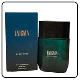 ❄️Enigma Black And Bleu Nuit EDP 100ml